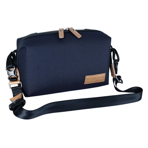 VEO CITY TP28 NV - TECH BAG - NAVY BLUE