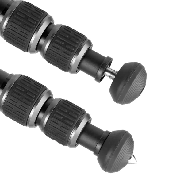 VEO 5 264AB-160S Aluminum Tripod