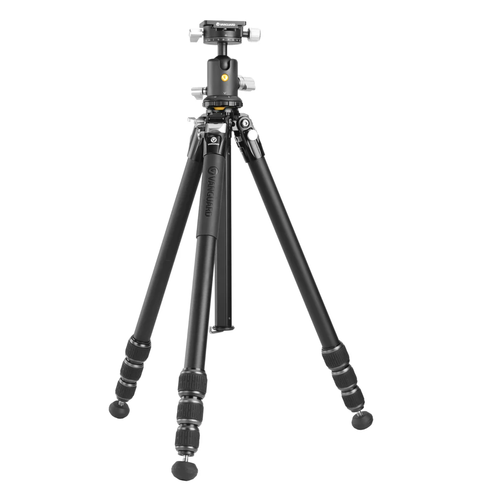 VEO 5 264AB-160S Aluminum Tripod