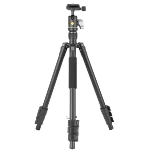 VESTA GO 204AB Aluminium Travel tripod with Ball Head