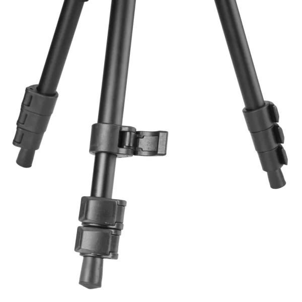 VESTA GO 204AB ALUMINIUM TRAVEL TRIPOD