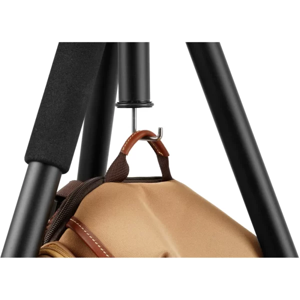 VESTA GO 204AB Aluminium Travel tripod with Ball Head - Image 7