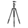 VESTA GO 204CB CARBON TRAVEL TRIPOD
