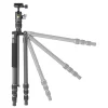 VESTA GO 204CB CARBON TRAVEL TRIPOD