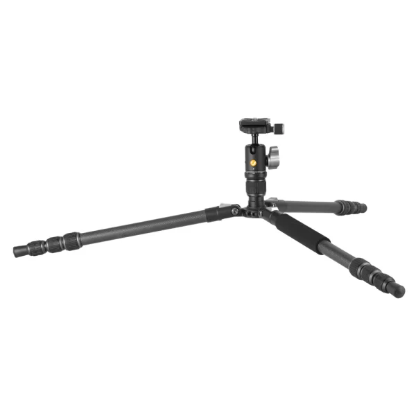 VESTA GO 204CB CARBON TRAVEL TRIPOD