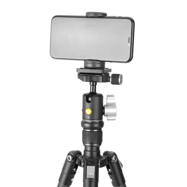 VESTA GO 204CB CARBON TRAVEL TRIPOD