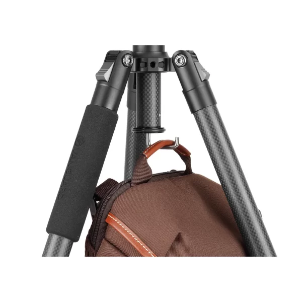 VESTA GO 204CB CARBON TRAVEL TRIPOD