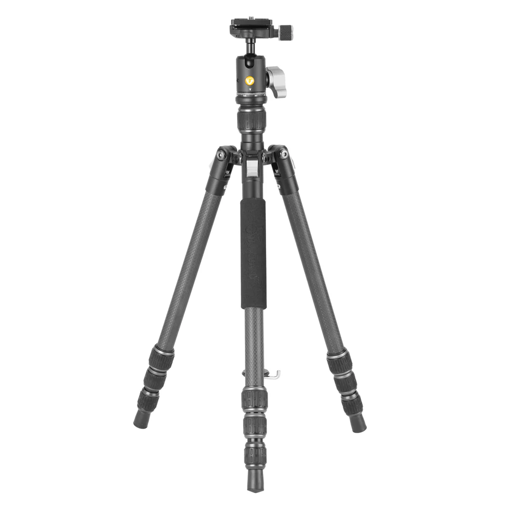 VESTA GO 204CB CARBON TRAVEL TRIPOD