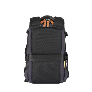 VEO CITY B37 SMALL CAMERA BACKPACK W/ POUCH – NAVY BLUE
