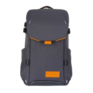 VEO CITY B37 SMALL CAMERA BACKPACK W/ POUCH – NAVY BLUE