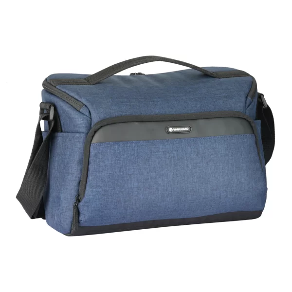 VESTA ASPIRE 33 Navy Shoulder Bag