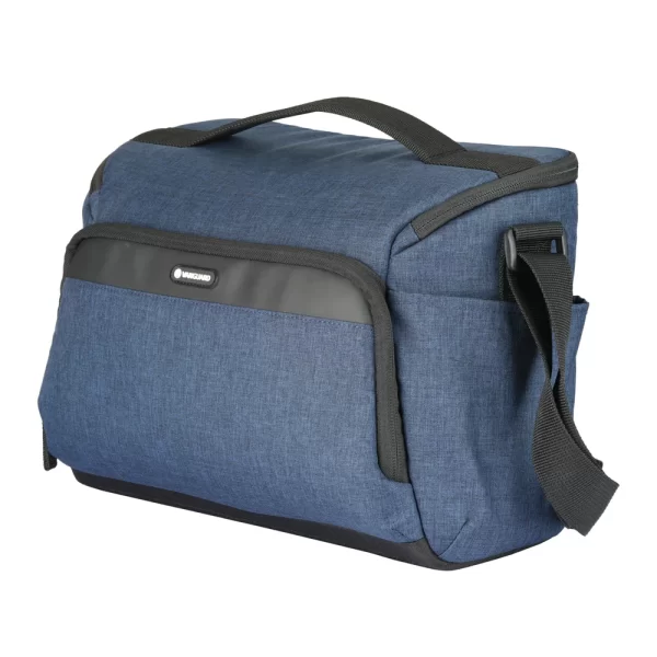 VESTA ASPIRE 33 Navy Shoulder Bag