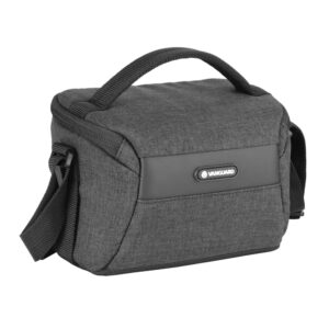 Vesta Aspire 12 Grey Shoulder Bag