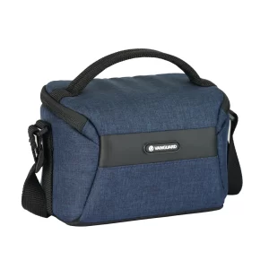 Vesta Aspire 12 Navy Shoulder Bag