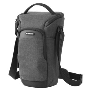Vesta Aspire 16Z Grey Camera + Zoom Lens Pouch