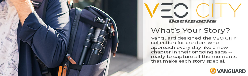 VEO City series