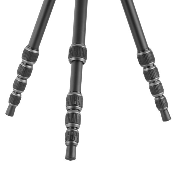 ALTA PRO 3VLT 235AV10 - Aluminium Travel Tripod with Levelling Base and Video head - Image 13