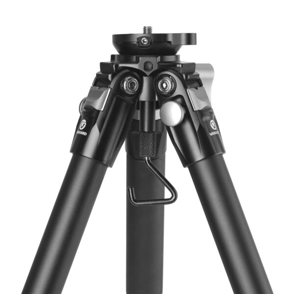 ALTA PRO 3VLT 235AV10 - Aluminium Travel Tripod with Levelling Base and Video head - Image 9