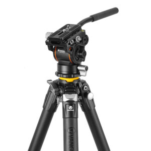 VEO 5 264AV14 Aluminum Tripod with Video Head