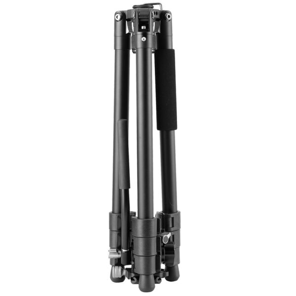 Vesta GO 234 AV10 Aluminum Travel Tripod