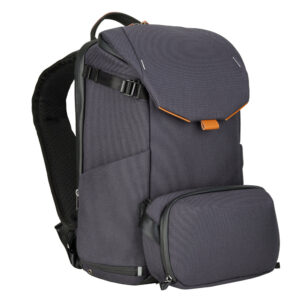 VEO CITY B42 MEDIUM CAMERA BACKPACK W/ POUCH – NAVY BLUE