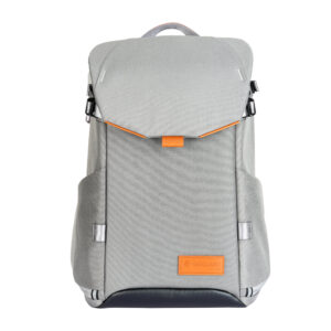 VEO CITY B42 MEDIUM CAMERA BACKPACK W/ POUCH – GRAY