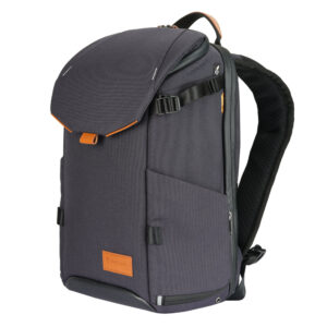 VEO CITY B42 MEDIUM CAMERA BACKPACK W/ POUCH – NAVY BLUE