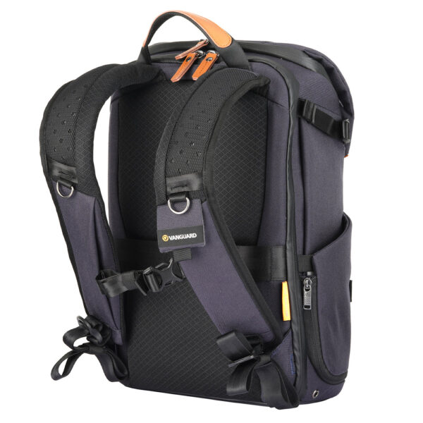 VEO CITY B42 MEDIUM CAMERA BACKPACK W/ POUCH - NAVY BLUE - Image 3