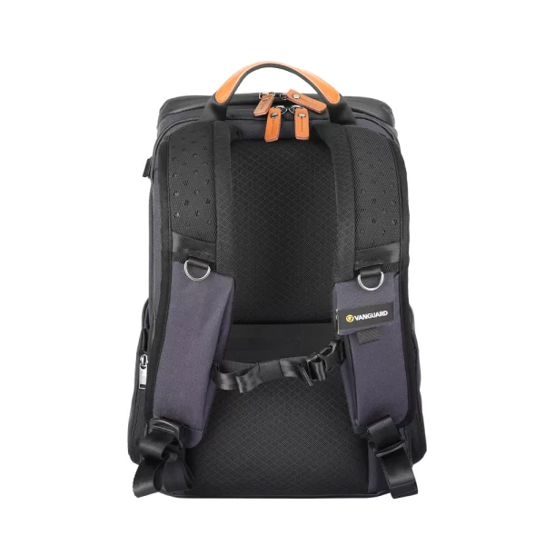 VEO CITY B42 MEDIUM CAMERA BACKPACK W/ POUCH - NAVY BLUE - Image 6
