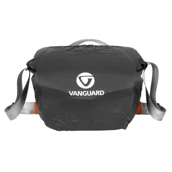VEO CITY S30 CAMERA SHOULDER BAG W/ POUCH - GRAY - Image 13