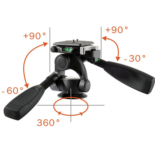 Vanguard PH-22 Pan Head